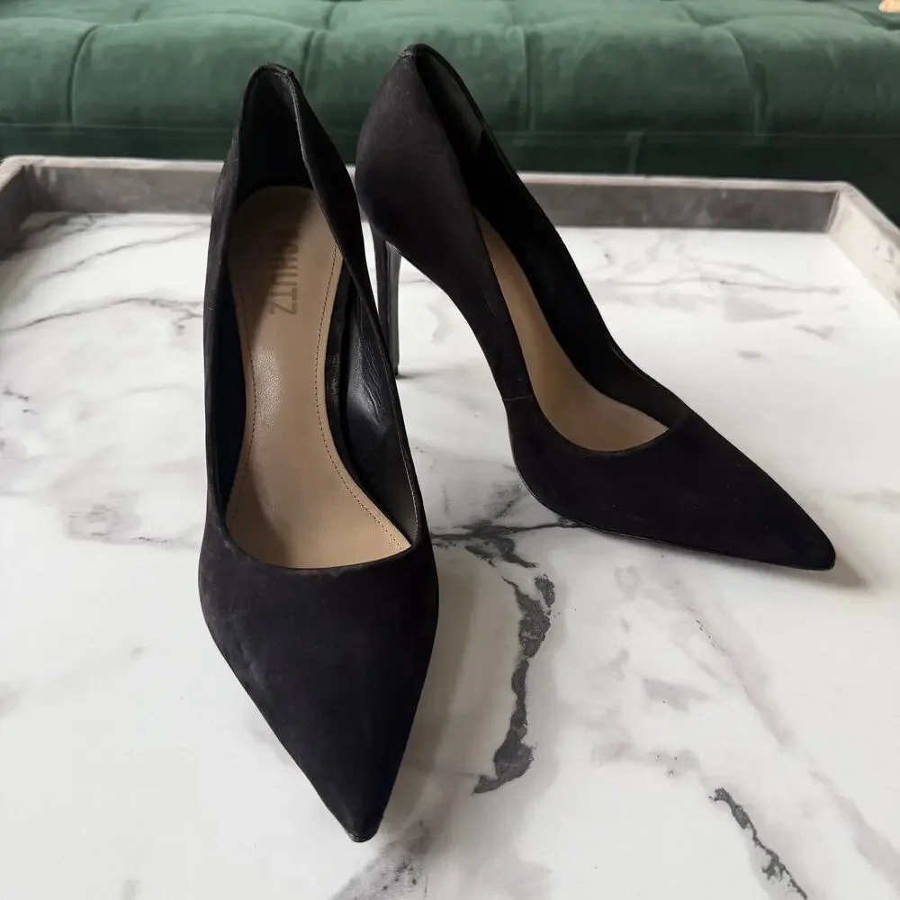 SCHUTZ lou high